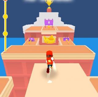 Игра Мастер подкатов 3D фото